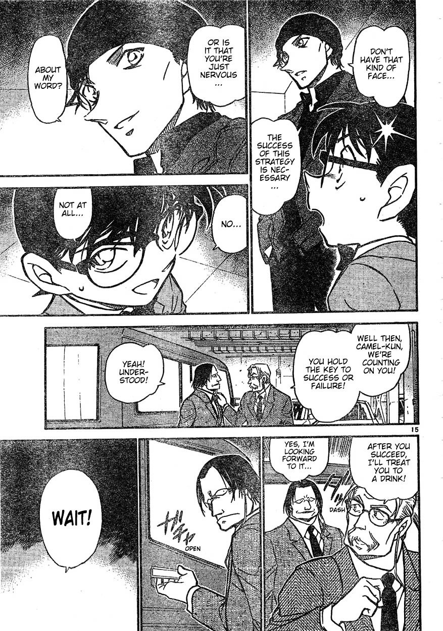 Chapter 602 - Page 15