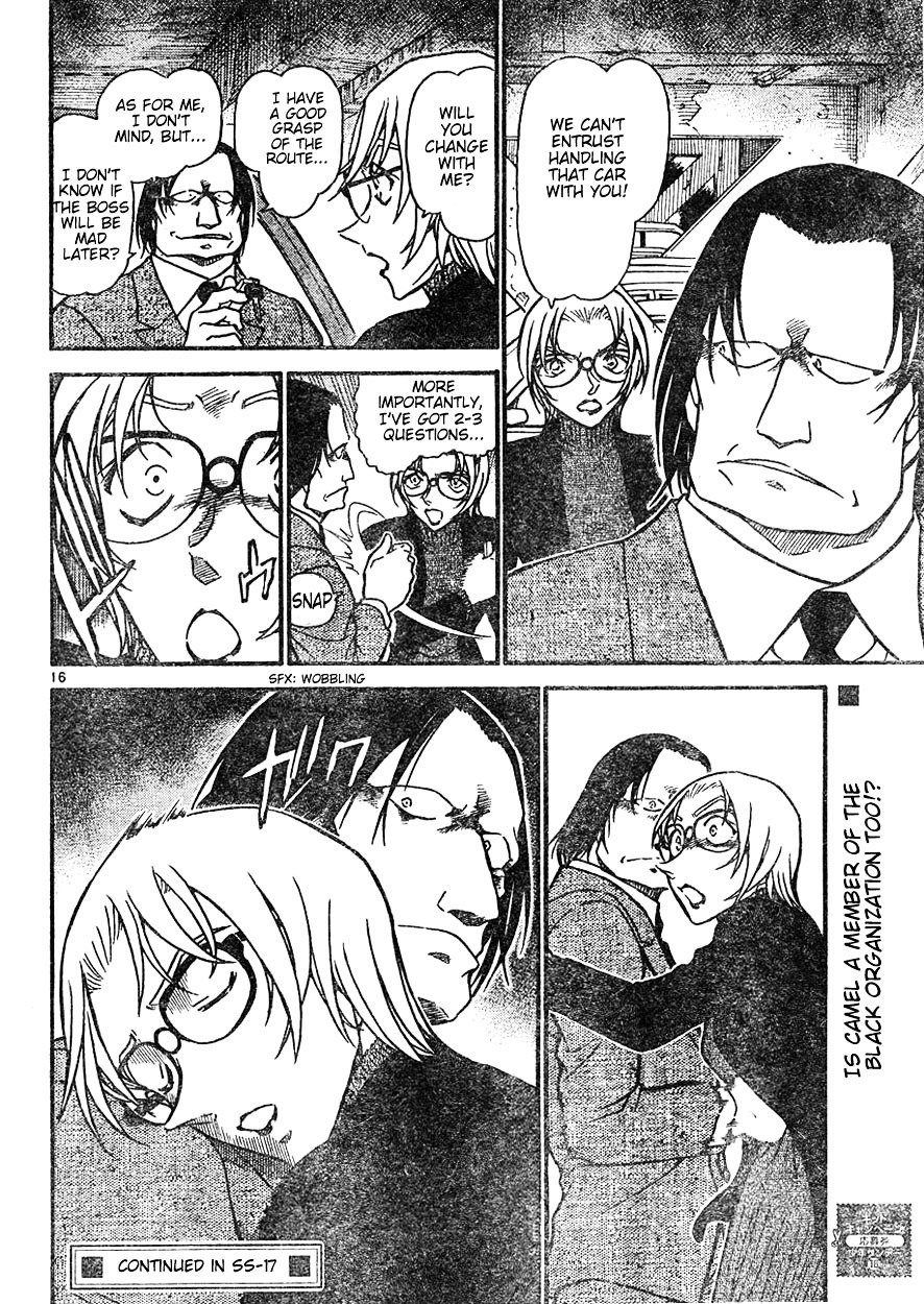 Chapter 602 - Page 16