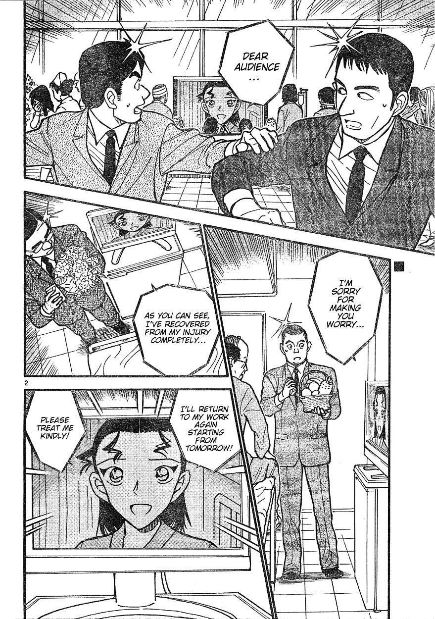 Chapter 602 - Page 2