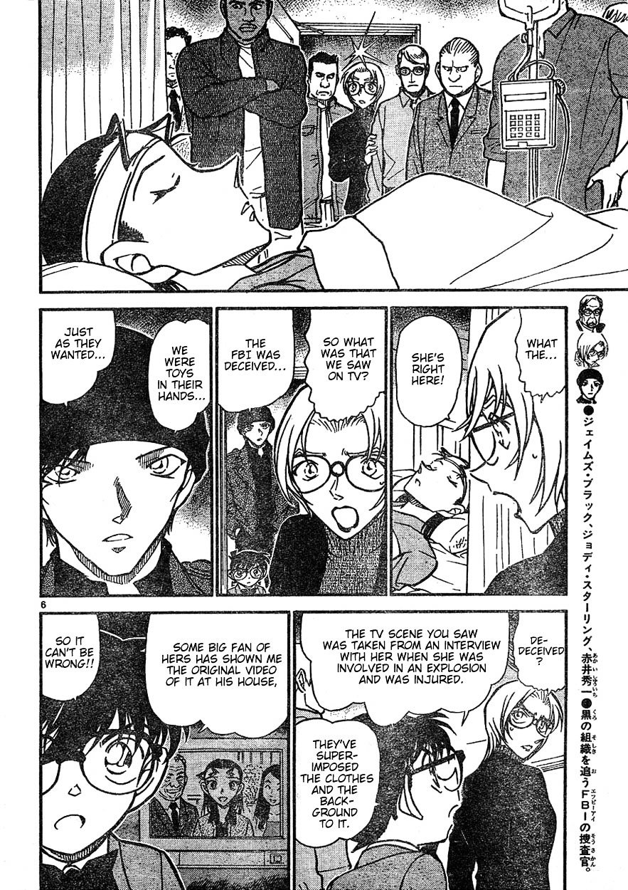 Chapter 602 - Page 6