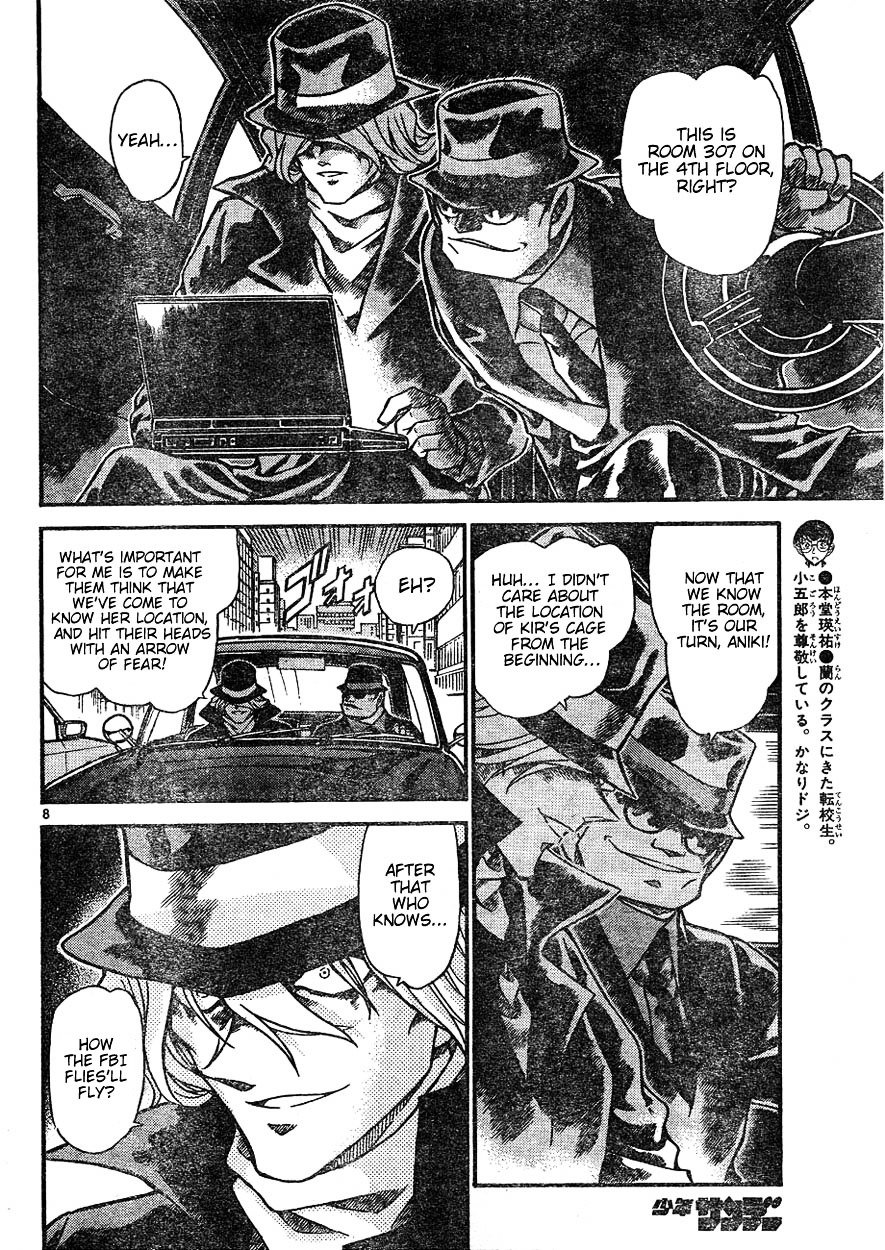 Chapter 602 - Page 8