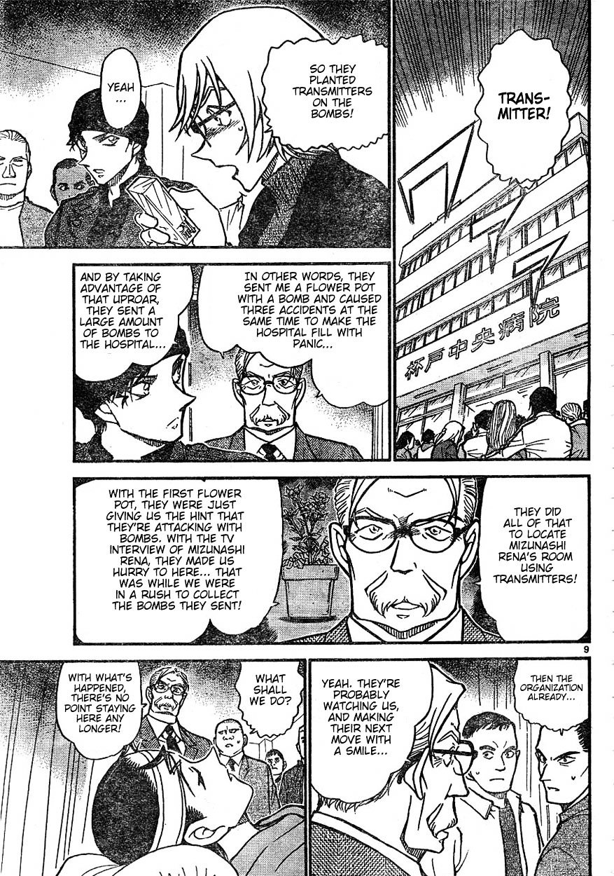Chapter 602 - Page 9