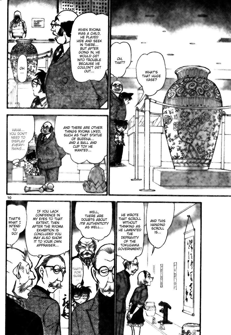 Chapter 731 - Page 10
