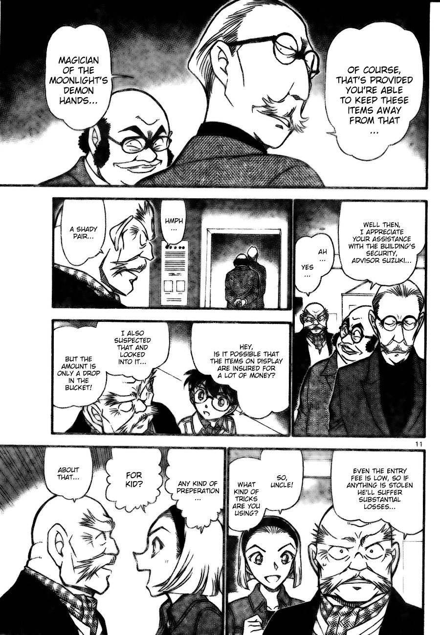 Chapter 731 - Page 11