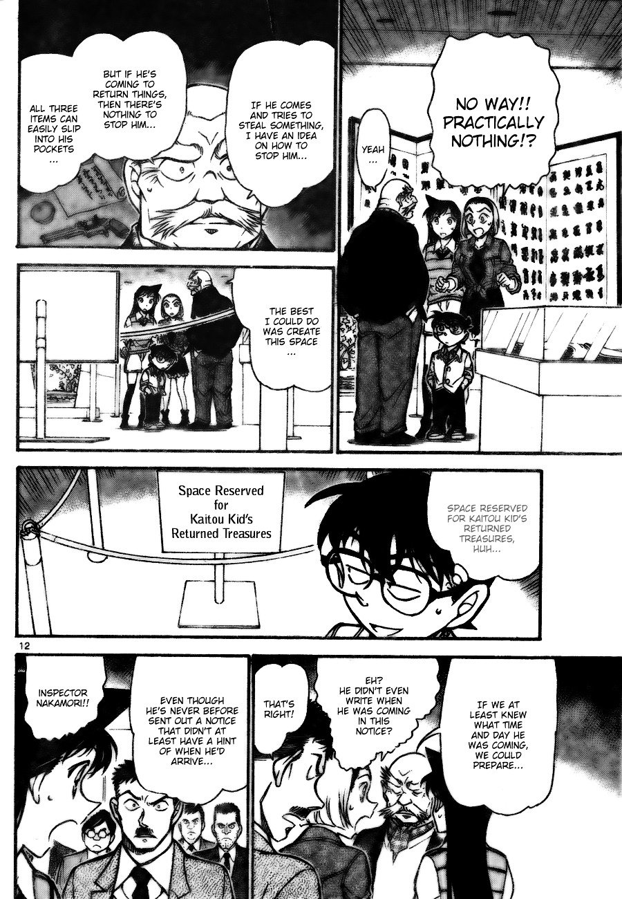 Chapter 731 - Page 12