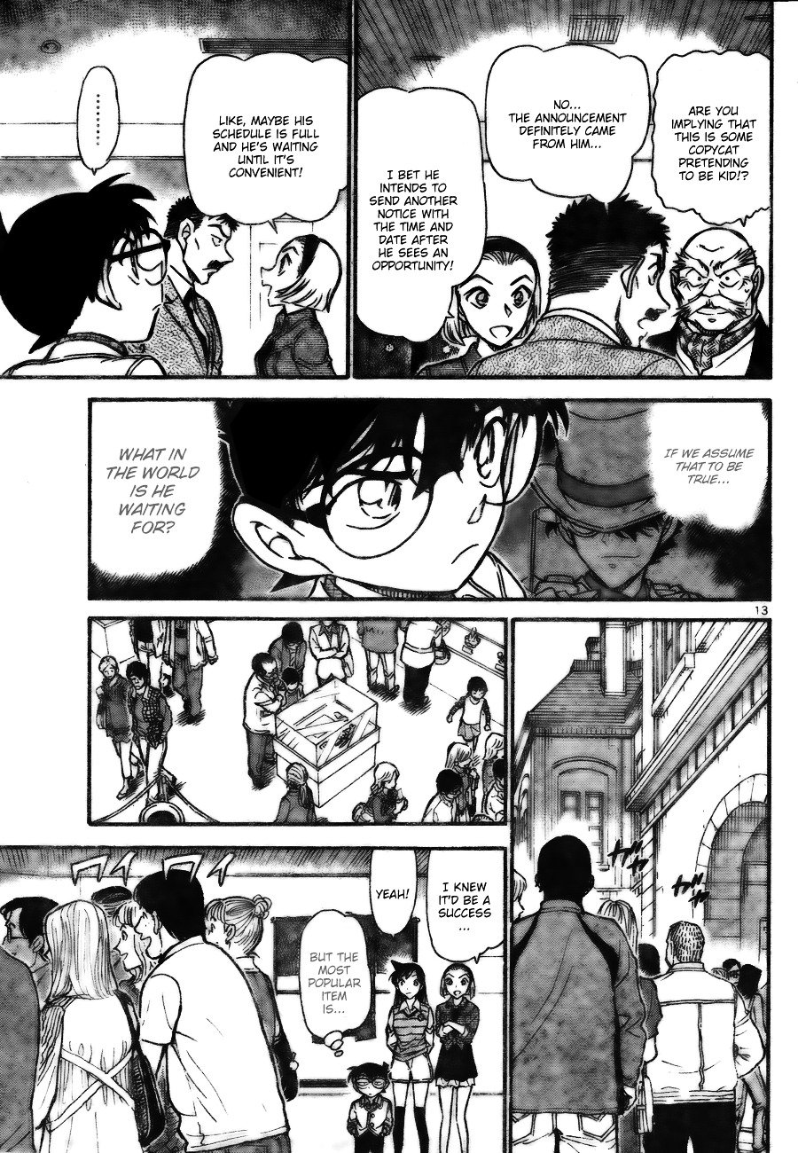 Chapter 731 - Page 13