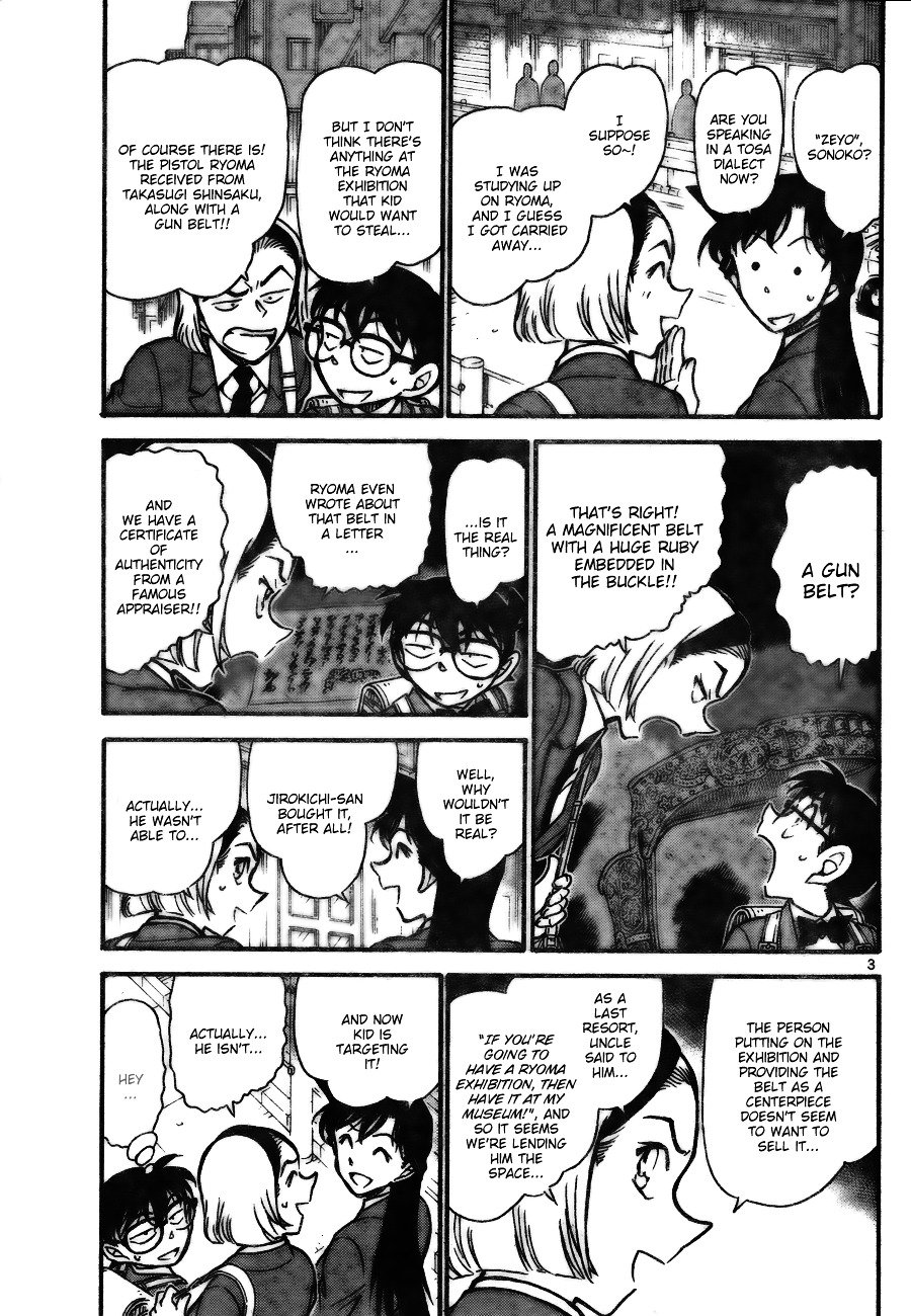 Chapter 731 - Page 3