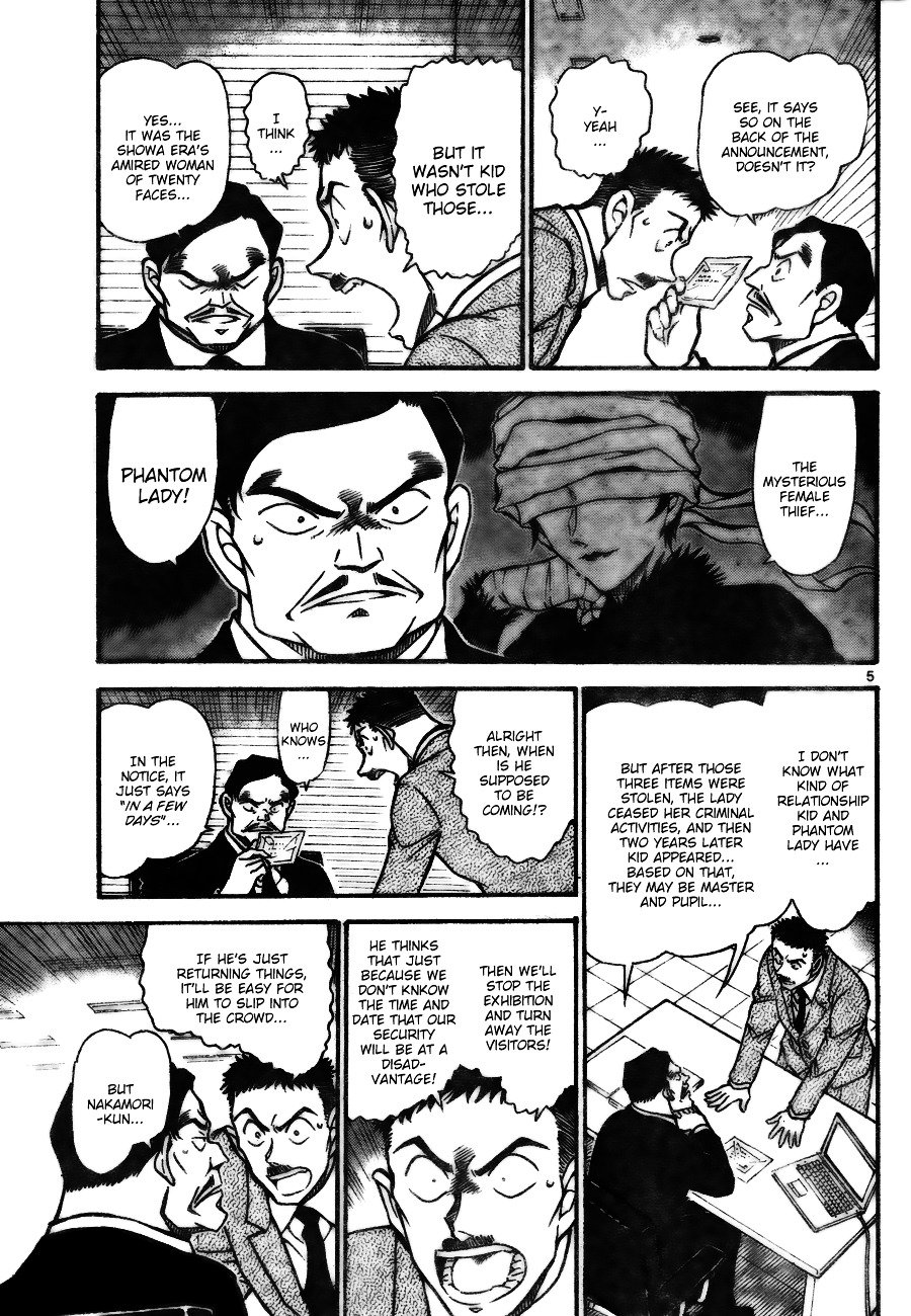 Chapter 731 - Page 5