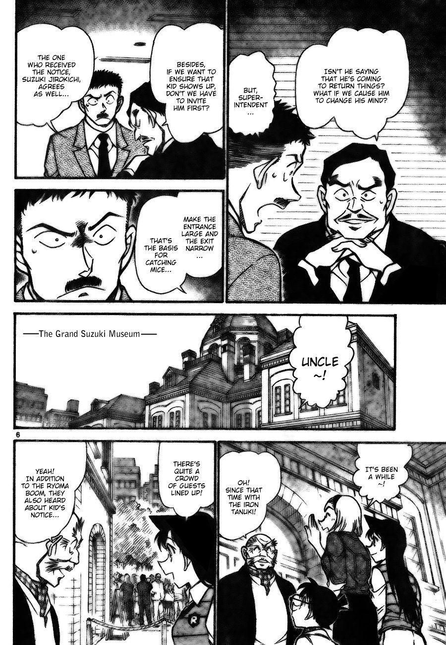Chapter 731 - Page 6