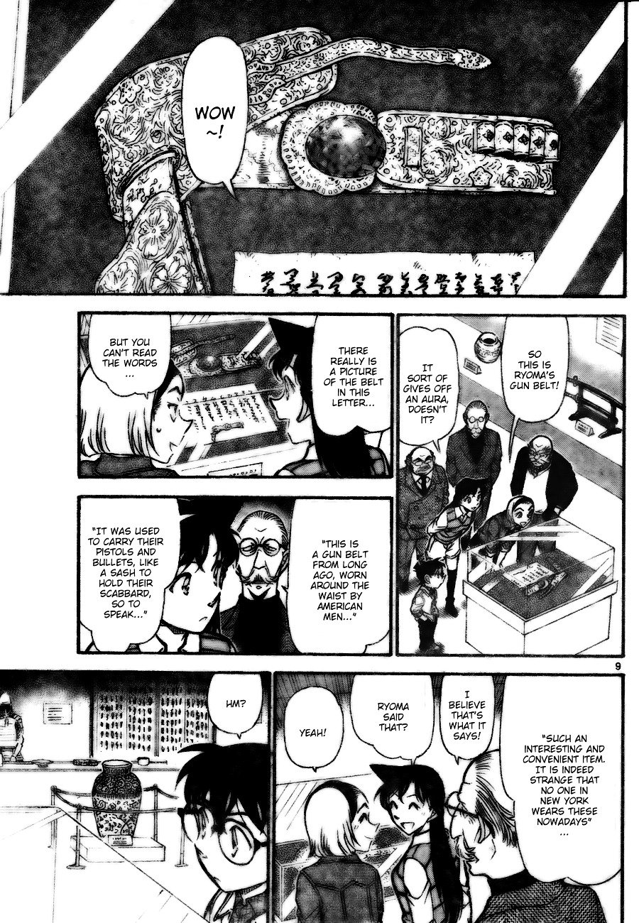 Chapter 731 - Page 9