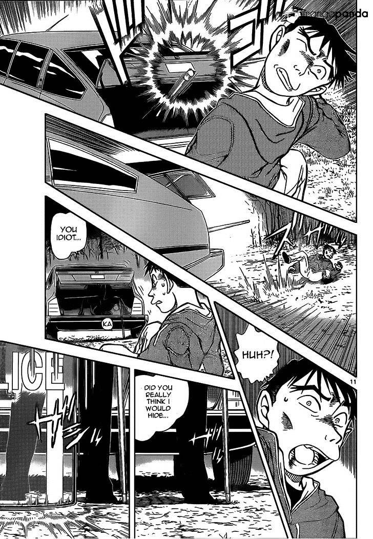 Chapter 917 - Page 11