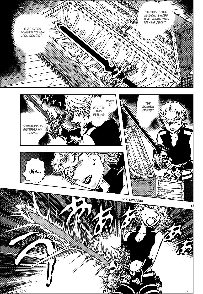 Chapter 931 - Page 14