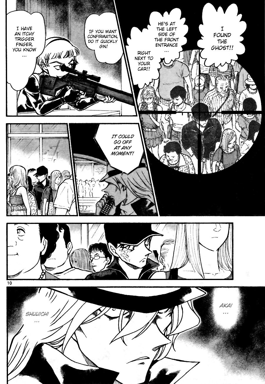 Chapter 704 - Page 10