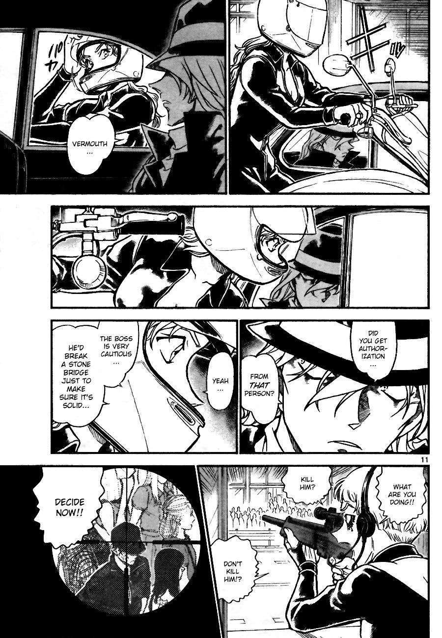 Chapter 704 - Page 11