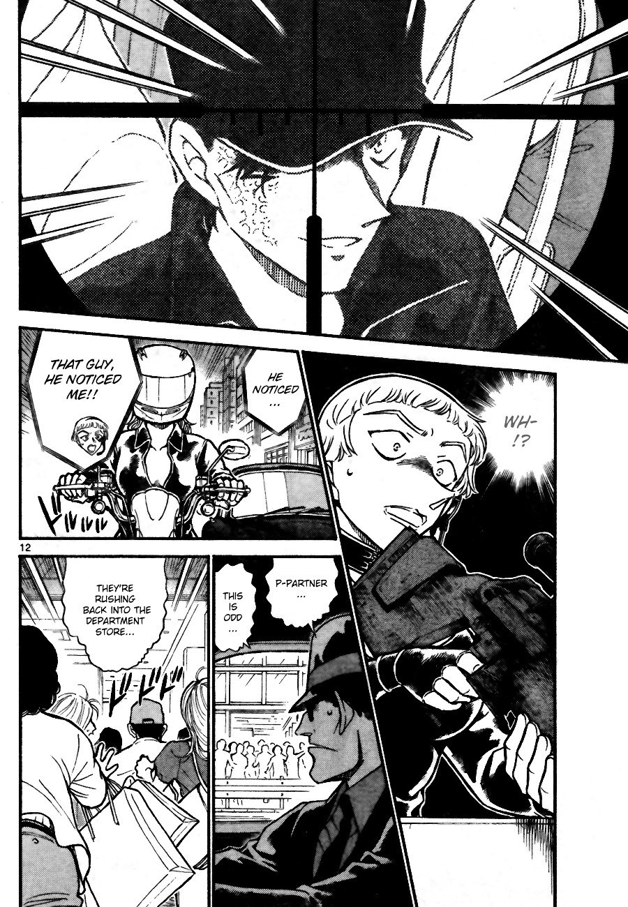 Chapter 704 - Page 12