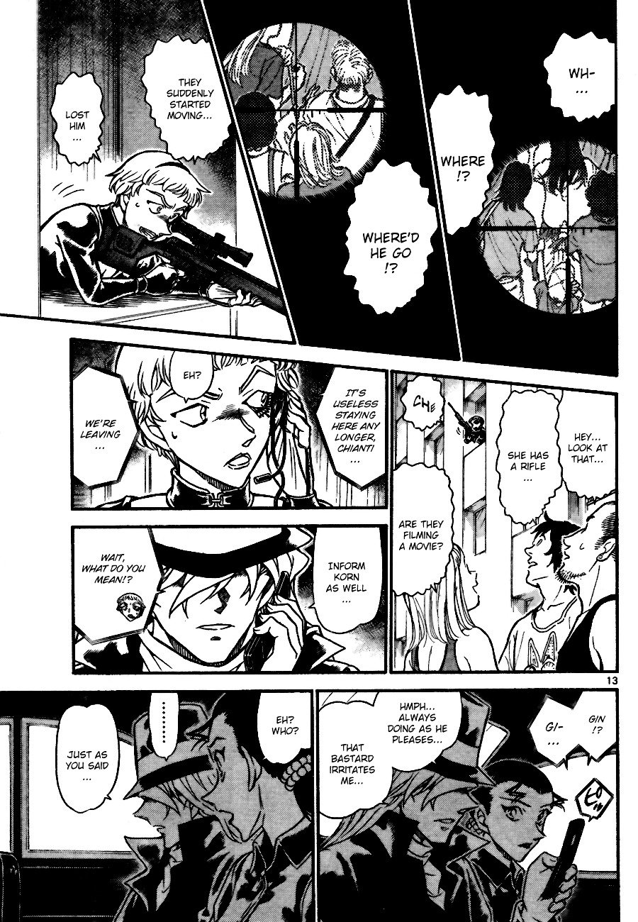 Chapter 704 - Page 13