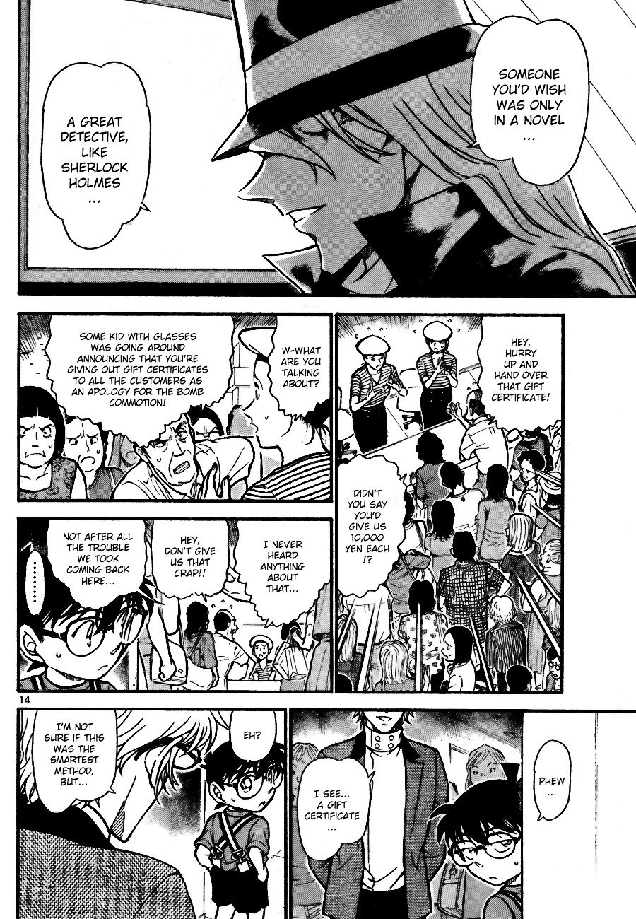 Chapter 704 - Page 14