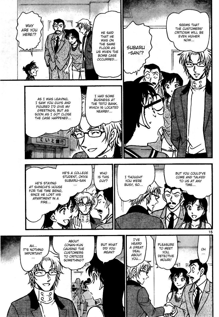 Chapter 704 - Page 15