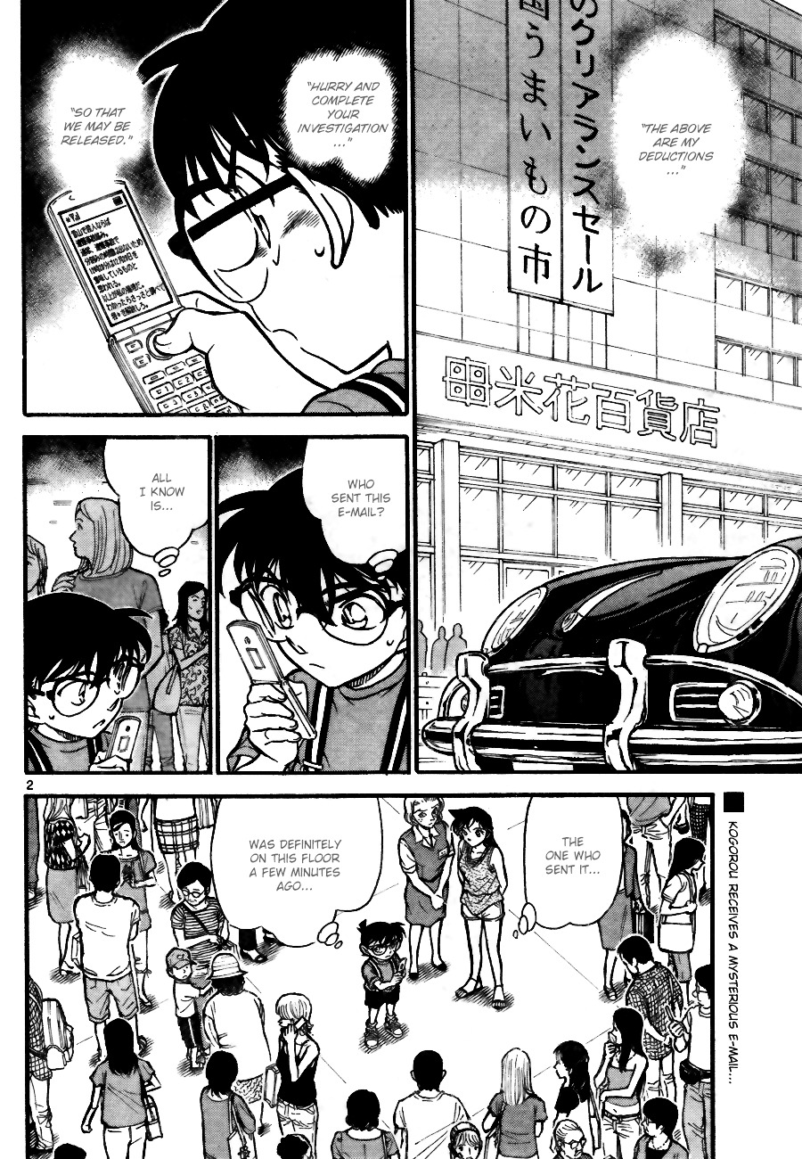 Chapter 704 - Page 2