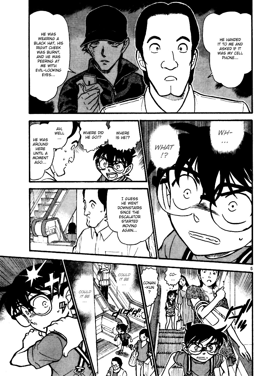Chapter 704 - Page 5