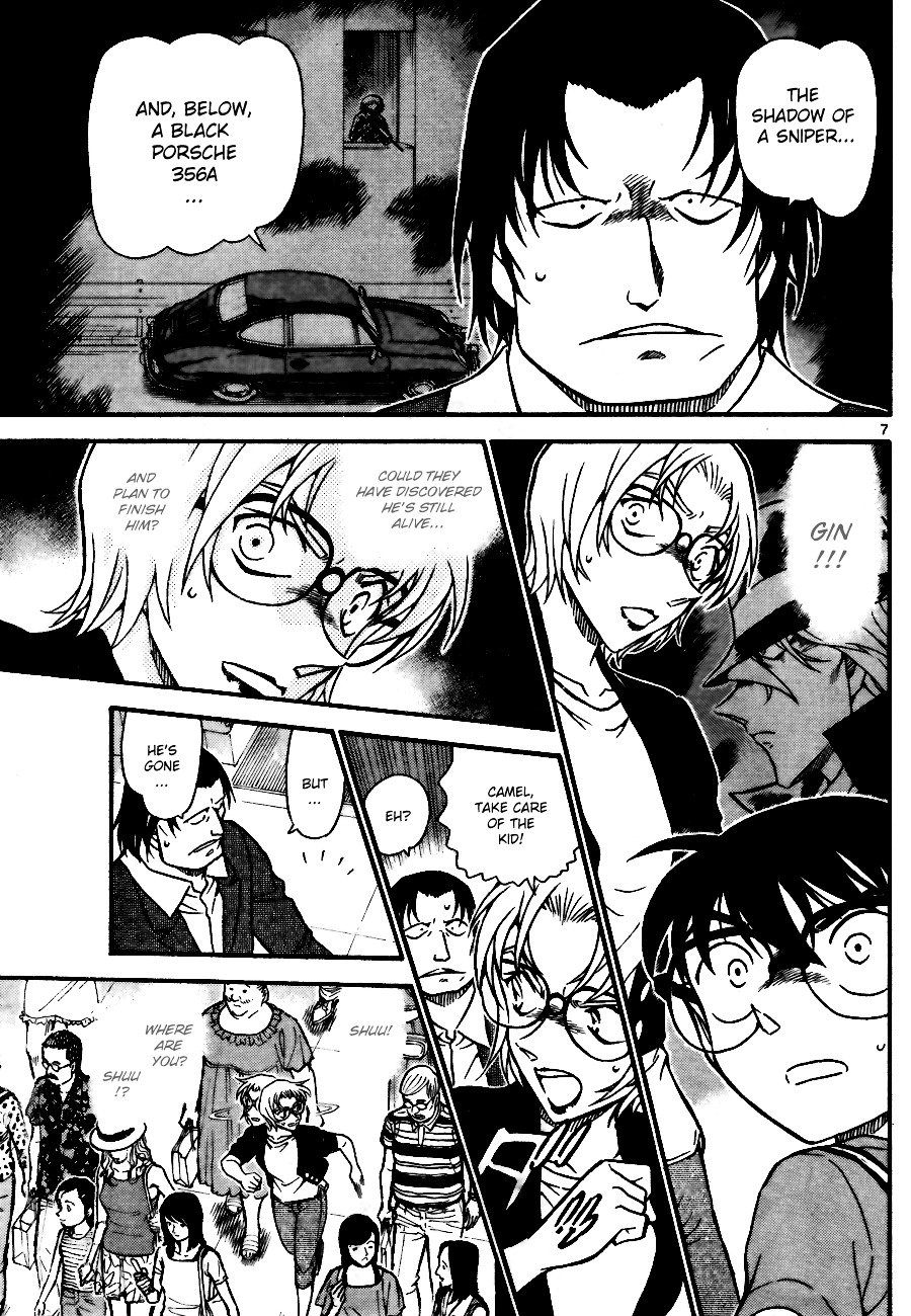 Chapter 704 - Page 7
