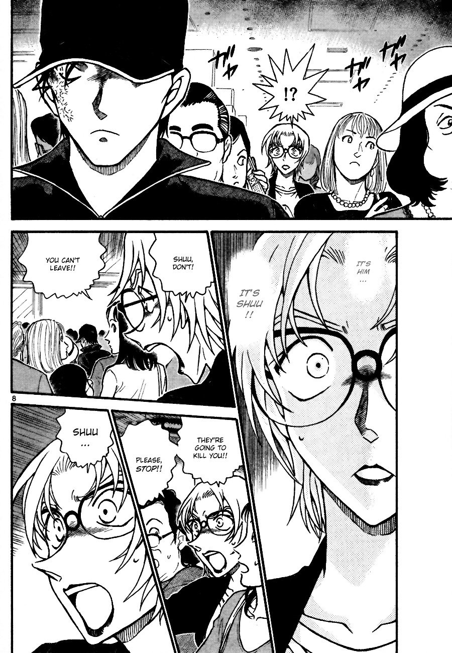 Chapter 704 - Page 8