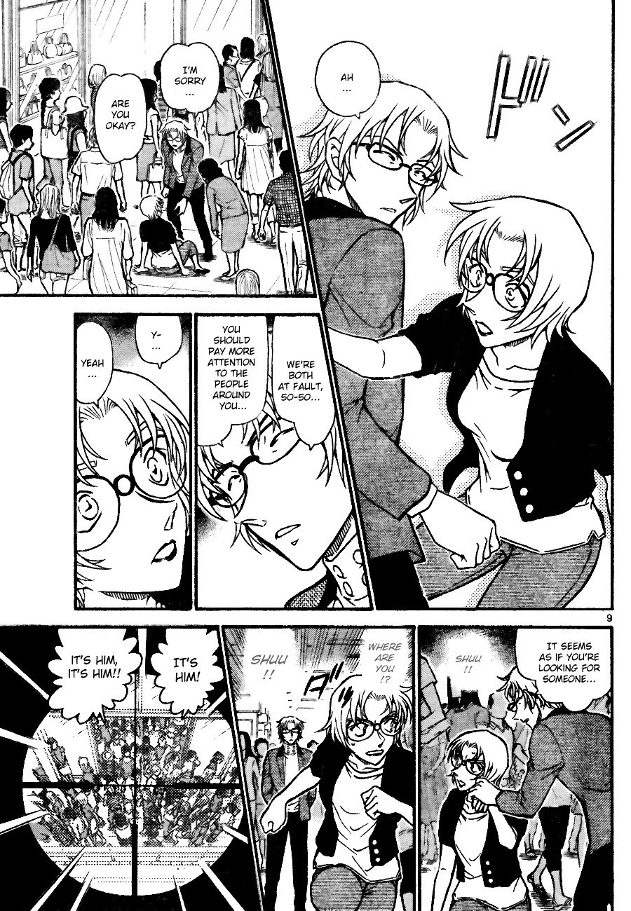 Chapter 704 - Page 9