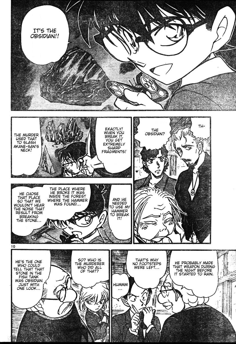 Chapter 581 - Page 10
