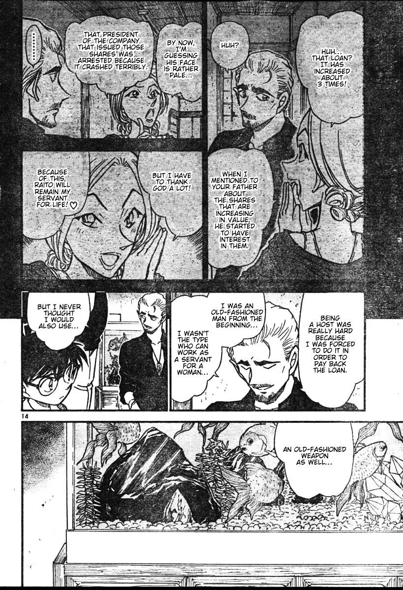 Chapter 581 - Page 14