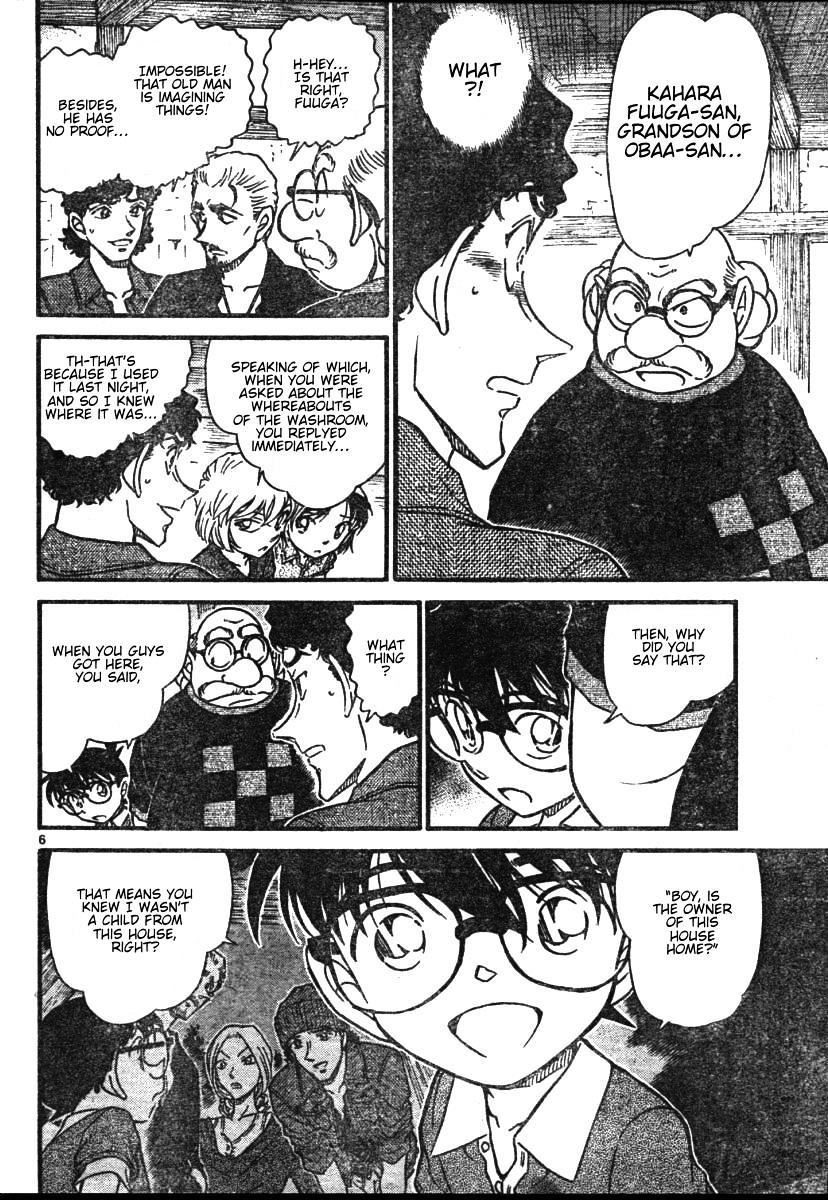 Chapter 581 - Page 6