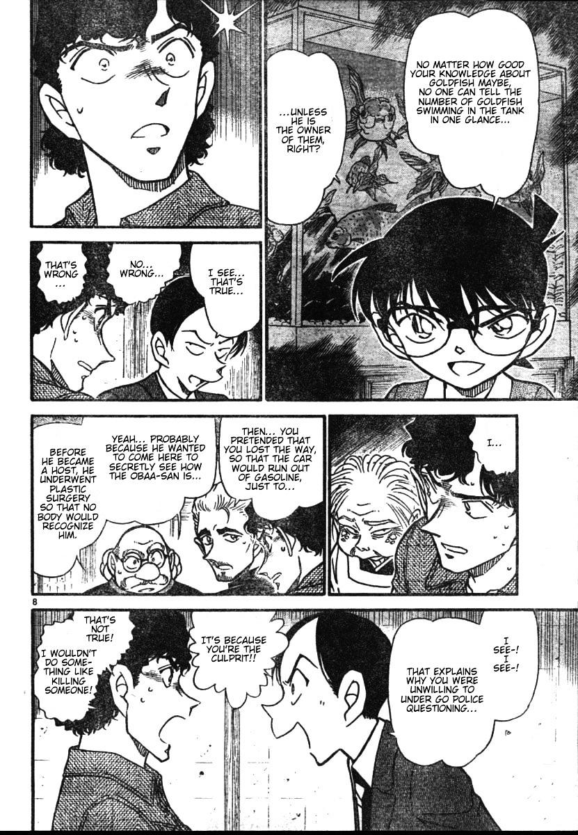 Chapter 581 - Page 8