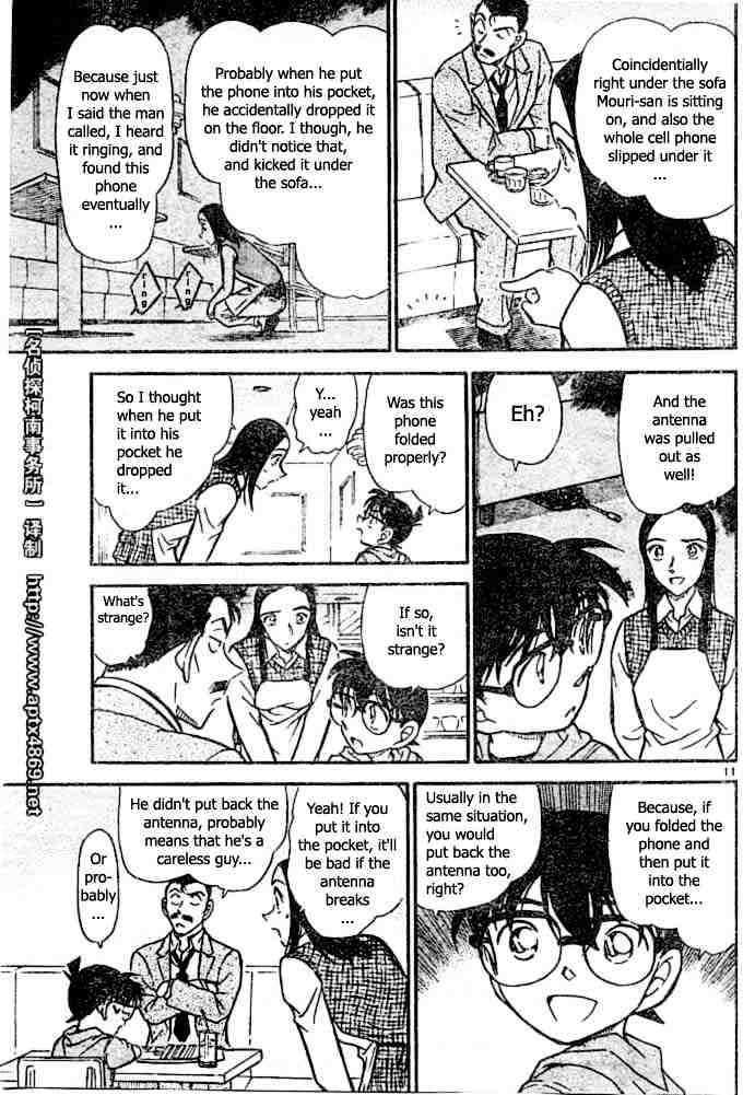Chapter 438 - Page 11