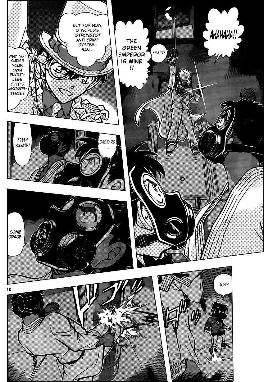 Chapter 864 - Page 10