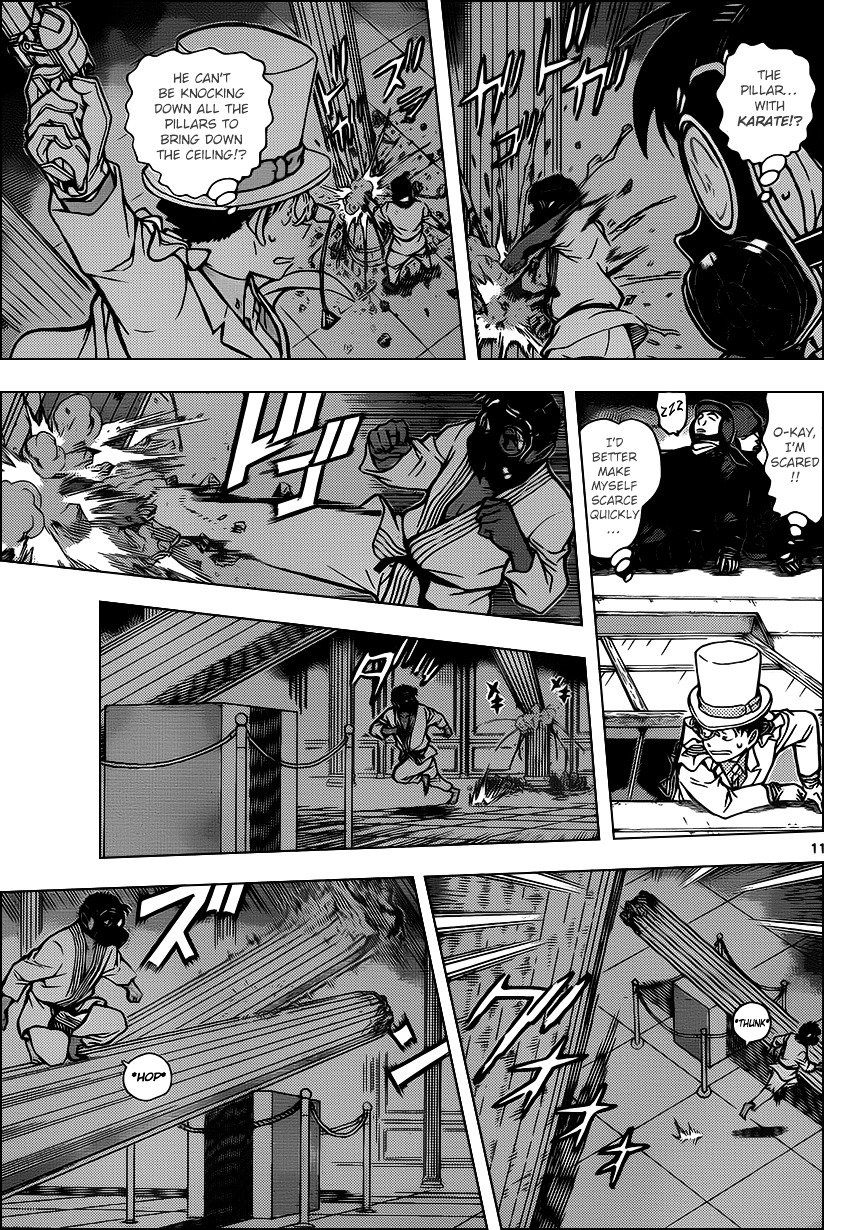 Chapter 864 - Page 11