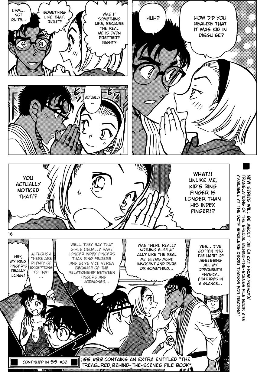 Chapter 864 - Page 16