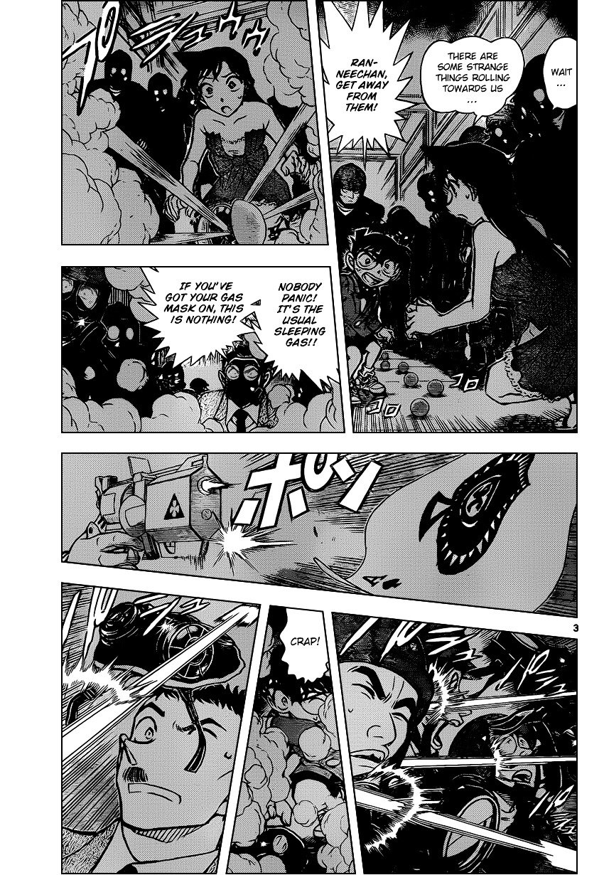 Chapter 864 - Page 3
