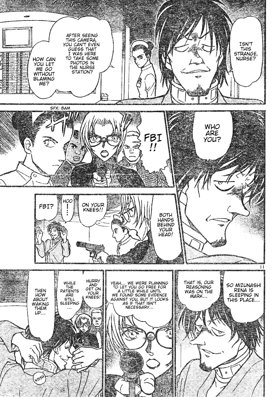 Chapter 598 - Page 11