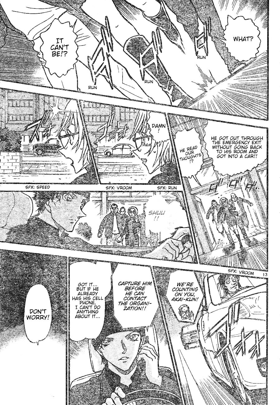 Chapter 598 - Page 13
