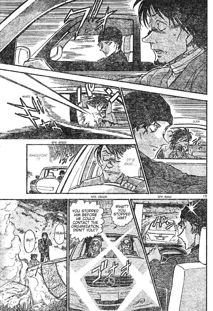 Chapter 598 - Page 15