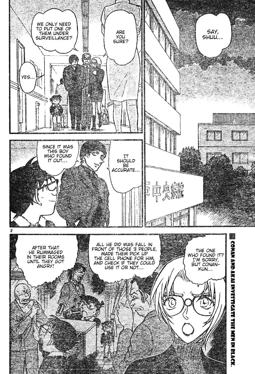 Chapter 598 - Page 2
