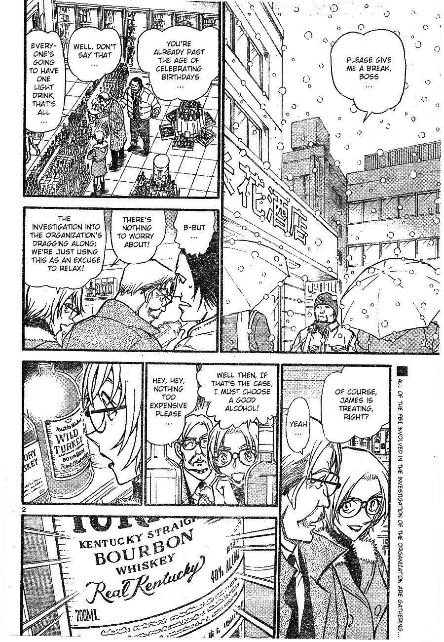 Chapter 677 - Page 1
