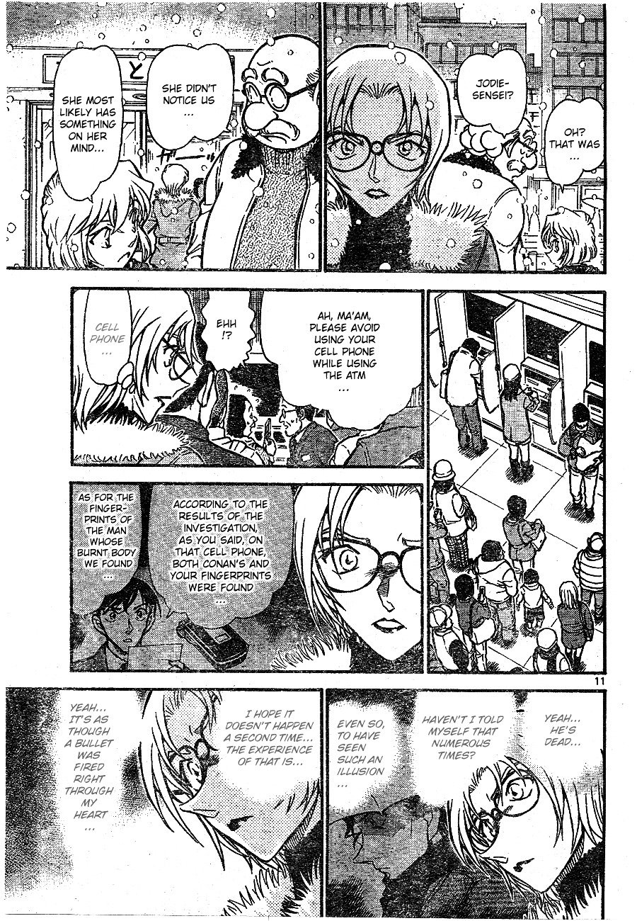 Chapter 677 - Page 10