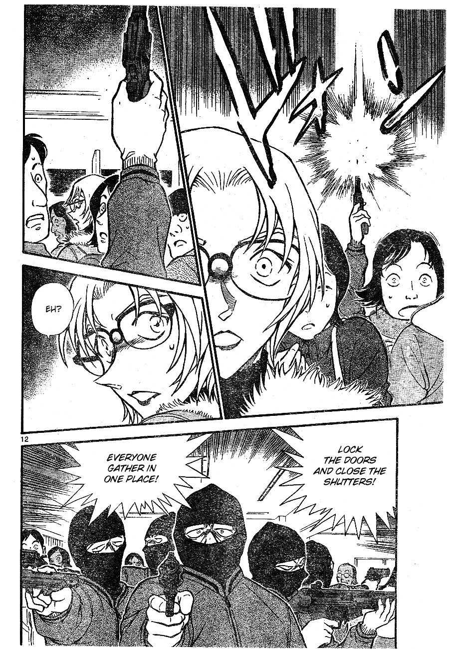 Chapter 677 - Page 11