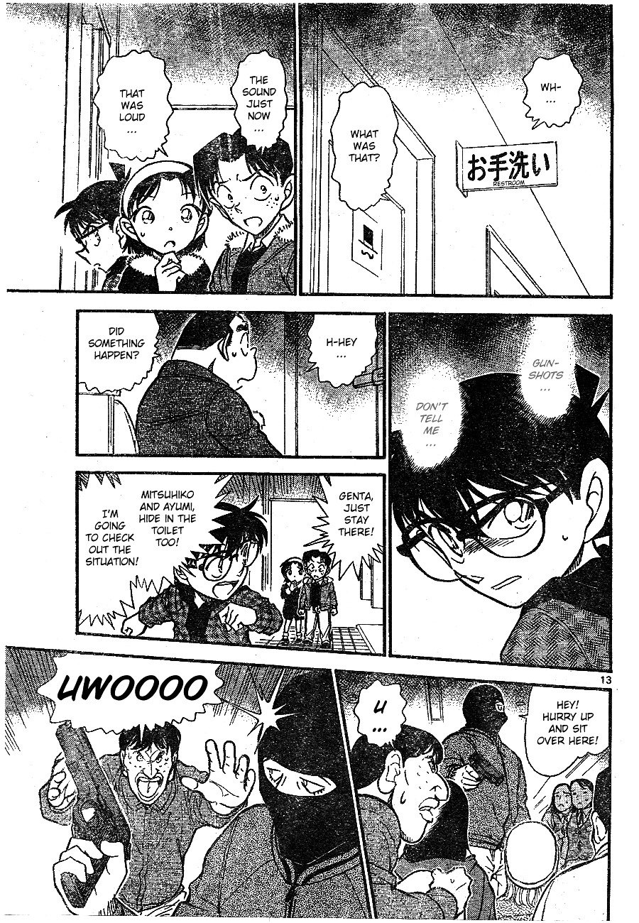 Chapter 677 - Page 12