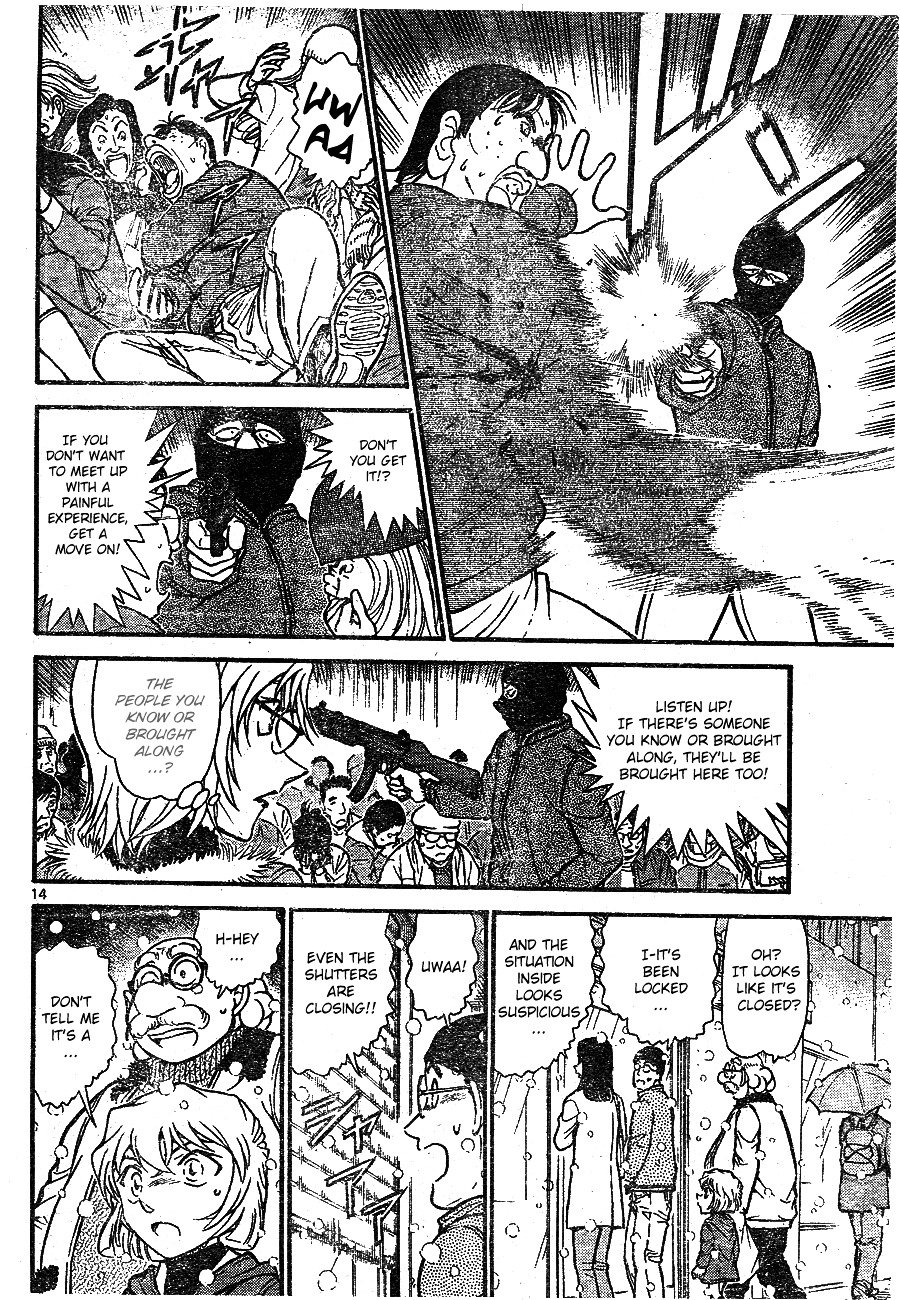 Chapter 677 - Page 13