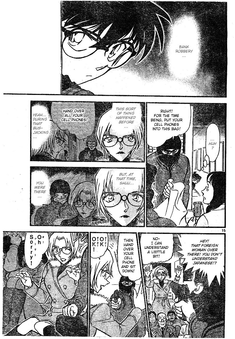 Chapter 677 - Page 14