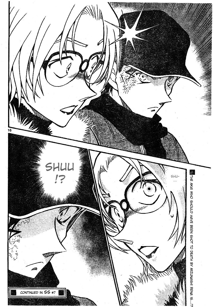 Chapter 677 - Page 15
