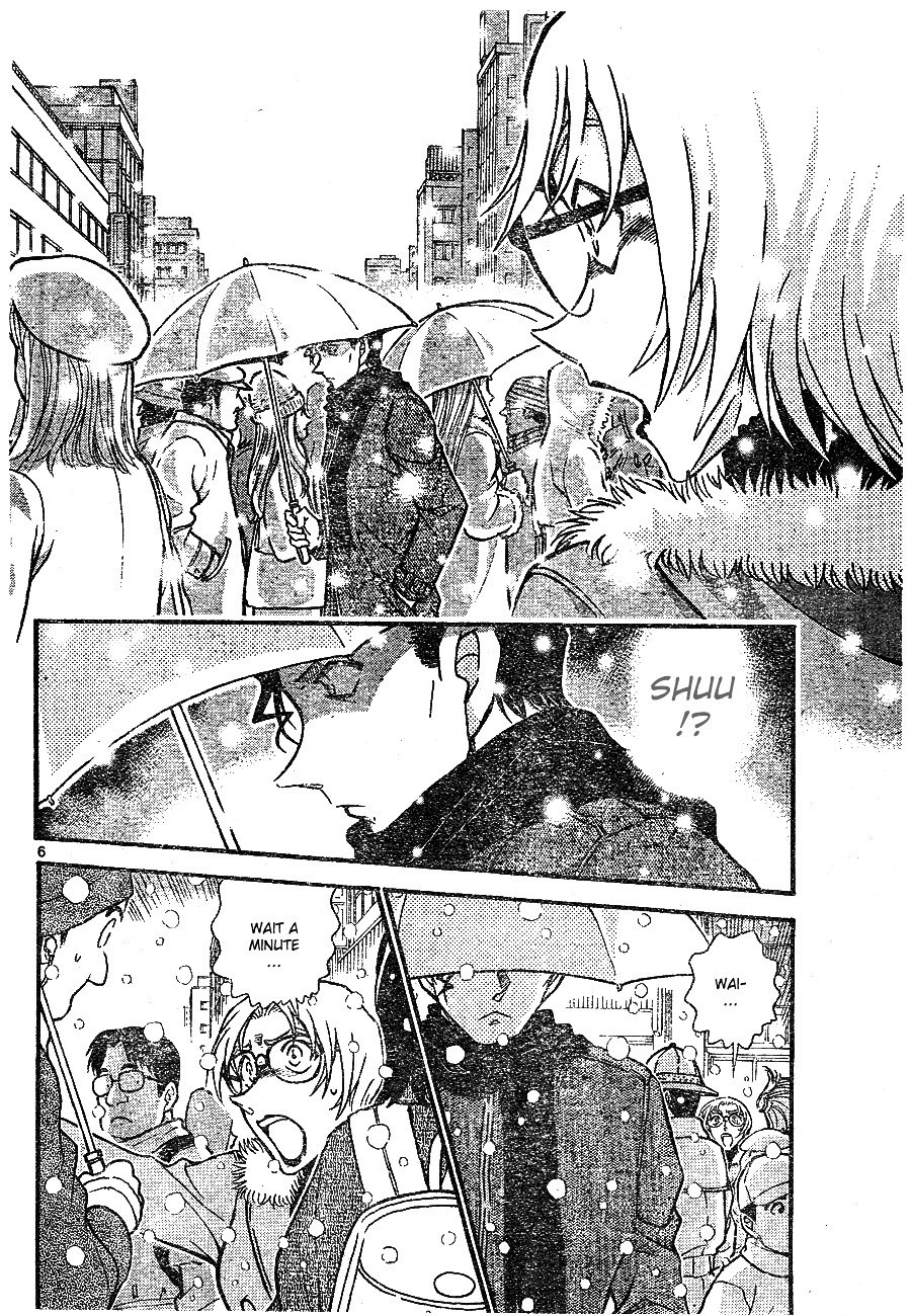 Chapter 677 - Page 5