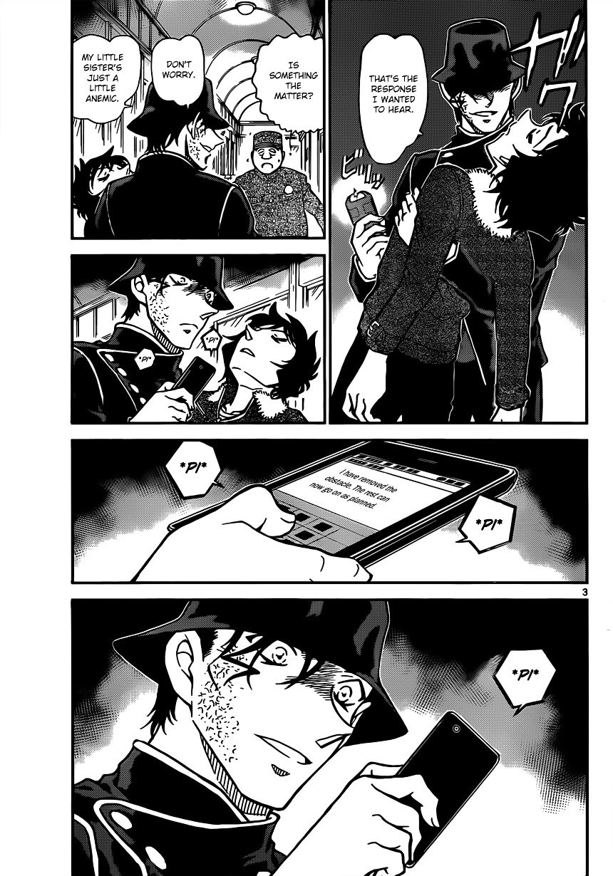 Chapter 822 - Page 3
