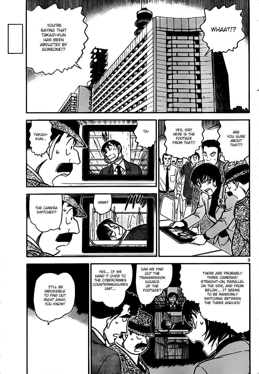 Chapter 805 - Page 3
